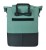 Sakwa pojedyncza BASIL COVE BICYCLE SHOPPER 14-16L, MIK Hooks, silvergreen/black (NEW 2026) - rove.pl