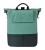 Sakwa pojedyncza BASIL COVE BICYCLE SHOPPER 14-16L, MIK Hooks, silvergreen/black (NEW 2026)