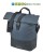 Sakwa pojedyncza BASIL COVE BICYCLE SHOPPER 14-16L, MIK Hooks, navy/black (NEW 2026) - rove.pl