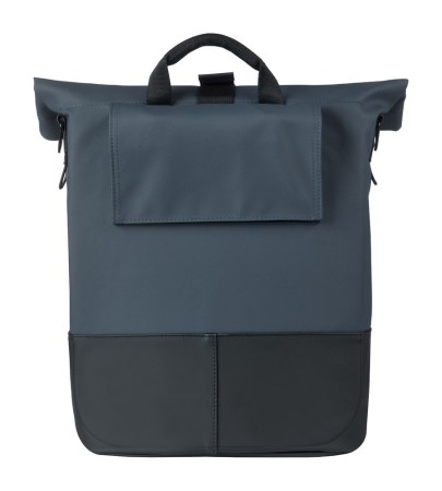 Sakwa pojedyncza BASIL COVE BICYCLE SHOPPER 14-16L, MIK Hooks, navy/black (NEW 2026) - rove.pl