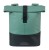 Sakwa podwójna BASIL COVE DOUBLE PANNIER BAG 28-32L, Universal Bridge System, silvergreen/black (NEW 2026) - rove.pl