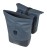 Sakwa podwójna BASIL COVE DOUBLE PANNIER BAG 28-32L, Universal Bridge System, navy/black (NEW 2026)