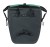 Sakwa pojedyncza BASIL RIVO L SINGLE PANNIER BAG 25-31L, MIK Hooks, wodoodporna, silvergreen/black (NEW 2026)