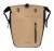 Sakwa pojedyncza BASIL RIVO L SINGLE PANNIER BAG 25-31L, MIK Hooks, wodoodporna, sand/black (NEW 2026) - rove.pl