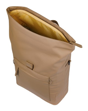 Sakwa pojedyncza BASIL BROOKLYN shoulder bag 17L, MIK Hooks, sand (NEW 2026) - rove.pl