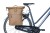 Sakwa pojedyncza BASIL BROOKLYN shoulder bag 17L, MIK Hooks, sand (NEW 2026) - rove.pl