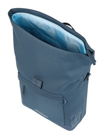 Sakwa pojedyncza BASIL BROOKLYN shoulder bag 17L, MIK Hooks, navy (NEW 2026) - rove.pl