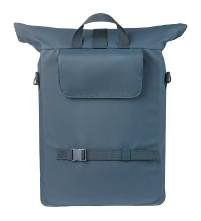 Sakwa pojedyncza BASIL BROOKLYN shoulder bag 17L, MIK Hooks, navy (NEW 2026) - rove.pl