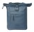 Sakwa podwójna BASIL BROOKLYN DOUBLE PANNIER BAG 41L, MIK System (ready to go), wodoodporna, navy (NEW 2026) - rove.pl