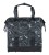 Sakwa pojedyncza BASIL GRAND FLOWER BICYCLE SHOPPER 23L, MIK Hooks System, black (NEW 2026) - rove.pl