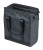Sakwa pojedyncza BASIL GRAND TARPAULIN BICYCLE SHOPPER 23L, MIK Hooks System, wodoodporna black (NEW 2026)