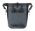 Sakwa pojedyncza BASIL NAVIGATOR STORM SINGLE PANNIER BAG M 12-15 L, MIK Hooks System, wodoodporna, grey black (NEW 2026)