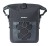 Sakwa pojedyncza BASIL NAVIGATOR WATERPROOF SINGLE PANNIER BAG M 12-15 L, MIK Hooks System wodoodporna, black (NEW 2026) - rove.pl