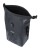 Sakwa pojedyncza BASIL NAVIGATOR WATERPROOF SINGLE PANNIER BAG M 12-15 L, MIK Hooks System wodoodporna, black (NEW 2026) - rove.pl