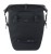 Sakwa pojedyncza BASIL NAVIGATOR WATERPROOF SINGLE PANNIER BAG L 25-31 L, MIK Hooks System, wodoodporna, black (NEW 2026) - rove.pl
