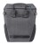 Sakwa pojedyncza BASIL DISCOVERY 365D SINGLE PANNIER BAG L 20L, MIK Hooks System, black melee (NEW 2026) - rove.pl