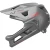 Kask Abus Youdrop FF Ti silver S-48-55