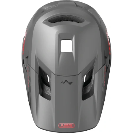 Kask Abus Youdrop FF Ti silver S-48-55