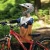Kask Abus Youdrop FF Ti silver S-48-55
