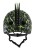Kask dziecięcy juniorski RASKULLZ T-REX BONEZ MOHAWK black roz. XS TODDLER FS 3+ (48-52 cm) (NEW 2026) - rove.pl
