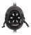 Kask dziecięcy juniorski RASKULLZ T-REX BONEZ MOHAWK black roz. XS TODDLER FS 3+ (48-52 cm) (NEW 2026)