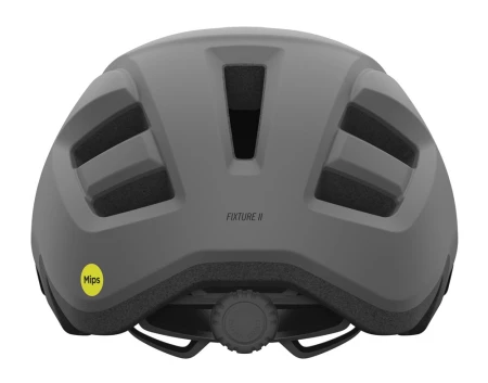 Kask mtb GIRO FIXTURE II W matte black titanium fade roz. Uniwersalny (50-57 cm)