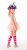 Kask dziecięcy juniorski RASKULLZ GOOGLY LADY BUG pink roz. XS TOODLER FS 3+ (48-52 cm) (NEW 2026) - rove.pl