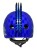 Kask dziecięcy juniorski RASKULLZ EYEPATCH PIRATE blue roz. S CHILD 5+ (50-54 cm) (NEW 2026) - rove.pl