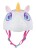Kask dziecięcy juniorski RASKULLZ SUPER UNICONE white roz. S CHILD FS 5+ (50-54 cm) (NEW 2026) - rove.pl