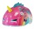 Kask dziecięcy juniorski RASKULLZ UNICORN 3D roz. XS INFANT FS 1+ (48-52 cm) (NEW 2026)