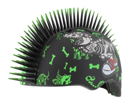 Kask dziecięcy juniorski RASKULLZ RADASAURUS roz. XS TODDLER FS 3+ (48-52 cm) (NEW 2026) - rove.pl