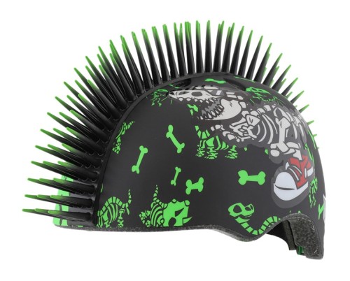 Przejdź do produktu Kask dziecięcy juniorski RASKULLZ RADASAURUS roz. XS TODDLER FS 3+ (48-52 cm) (NEW 2026)