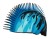 Kask dziecięcy juniorski RASKULLZ FLAME HAWK roz. S CHILD FS 5+ (50-54 cm) (NEW 2026)