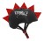 Kask dziecięcy juniorski RASKULLZ POP SPLAT roz. S CHILD FS 5+ (50-54 cm) (DWZ) - rove.pl