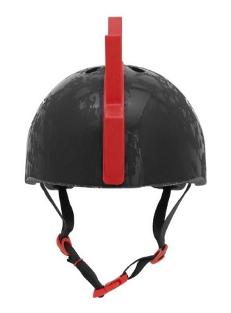 Kask dziecięcy juniorski RASKULLZ POP SPLAT roz. S CHILD FS 5+ (50-54 cm) (DWZ) - rove.pl