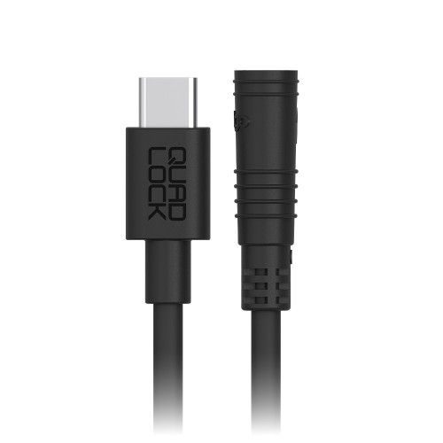 Przejdź do produktu Kabel zasilający Quad Lock USB-C Cable