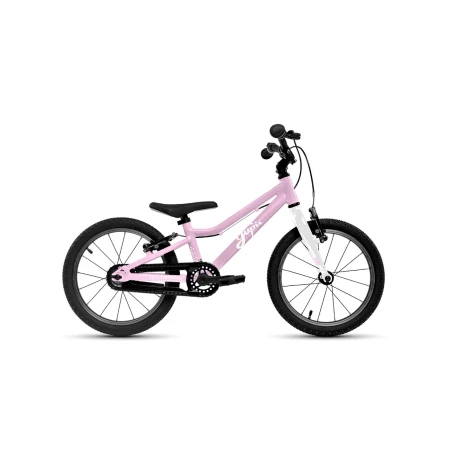 Rower dziecięcy Yupii 16″ różowy