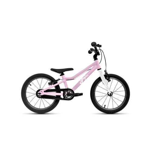 Przejdź do produktu Rower dziecięcy Yupii 16″ różowy