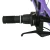 Rower dziecięcy Yupii 20″ fiolet revo shifter, manetka obrotowa