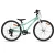 Rower młodzieżowy Yupii 24″ miętowy