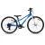 Rower młodzieżowy Yupii 24″ niebieski