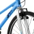 Rower młodzieżowy Yupii 26″ niebieski hamulec przedni