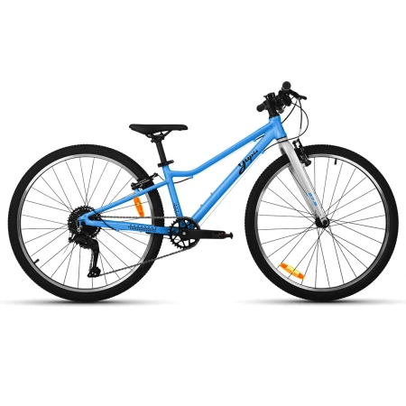 Rower młodzieżowy Yupii 27,5″ niebieski