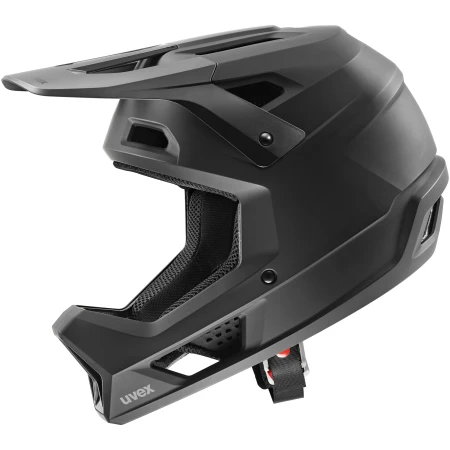 Kask rowerowy UVEX Ravage bok