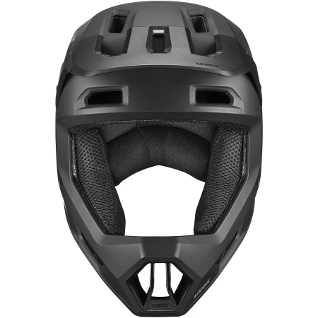 Kask rowerowy UVEX Ravage przód