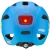 Kask rowerowy dziecięcy UVEX Oyo style Dino Blue Matt tył 3