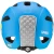 Kask rowerowy dziecięcy UVEX Oyo style Dino Blue Matt tył 4