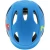 Kask rowerowy dziecięcy UVEX Oyo style Dino Blue Matt góra