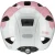 Kask rowerowy dziecięcy UVEX Oyo style Butterfly Pink tył