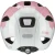Kask rowerowy dziecięcy UVEX Oyo style Butterfly Pink tył 2